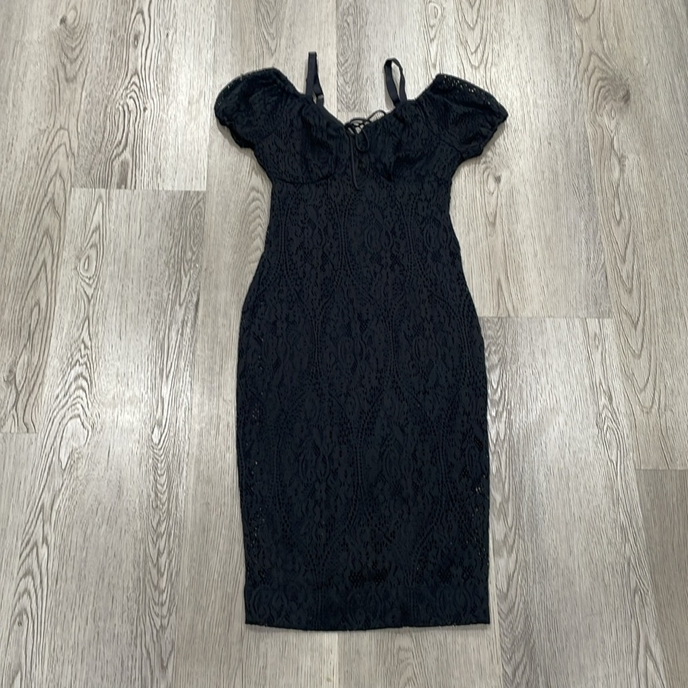 Eva Mendez dress - Picture 2 of 4